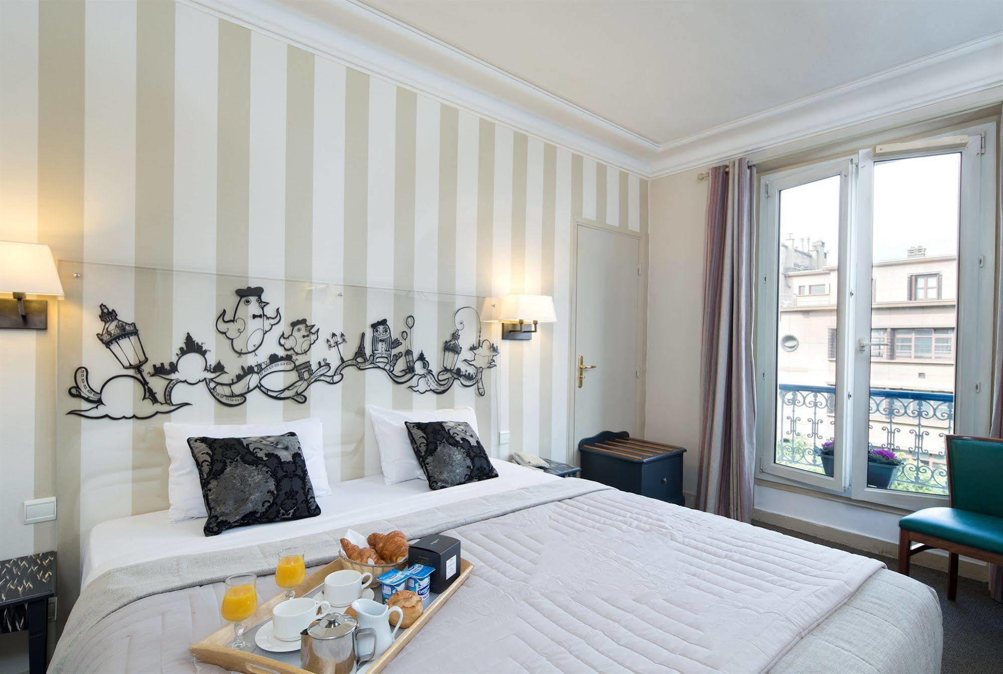 Grand Hotel Des Gobelins Paris Eksteriør billede